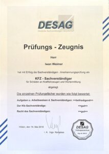 certificate 2