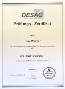 certificate 4