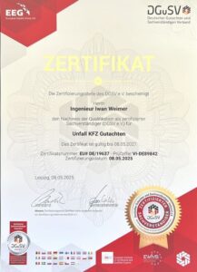 certificate 6